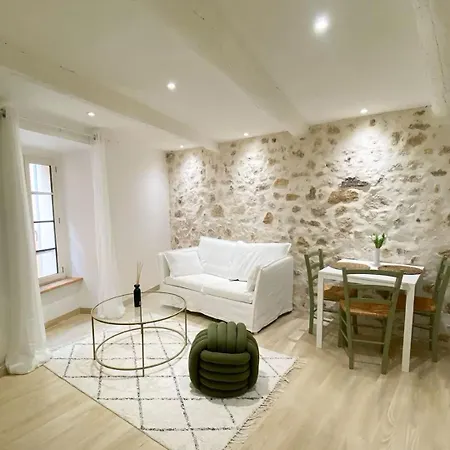Entier Antibes, France Lejlighed *